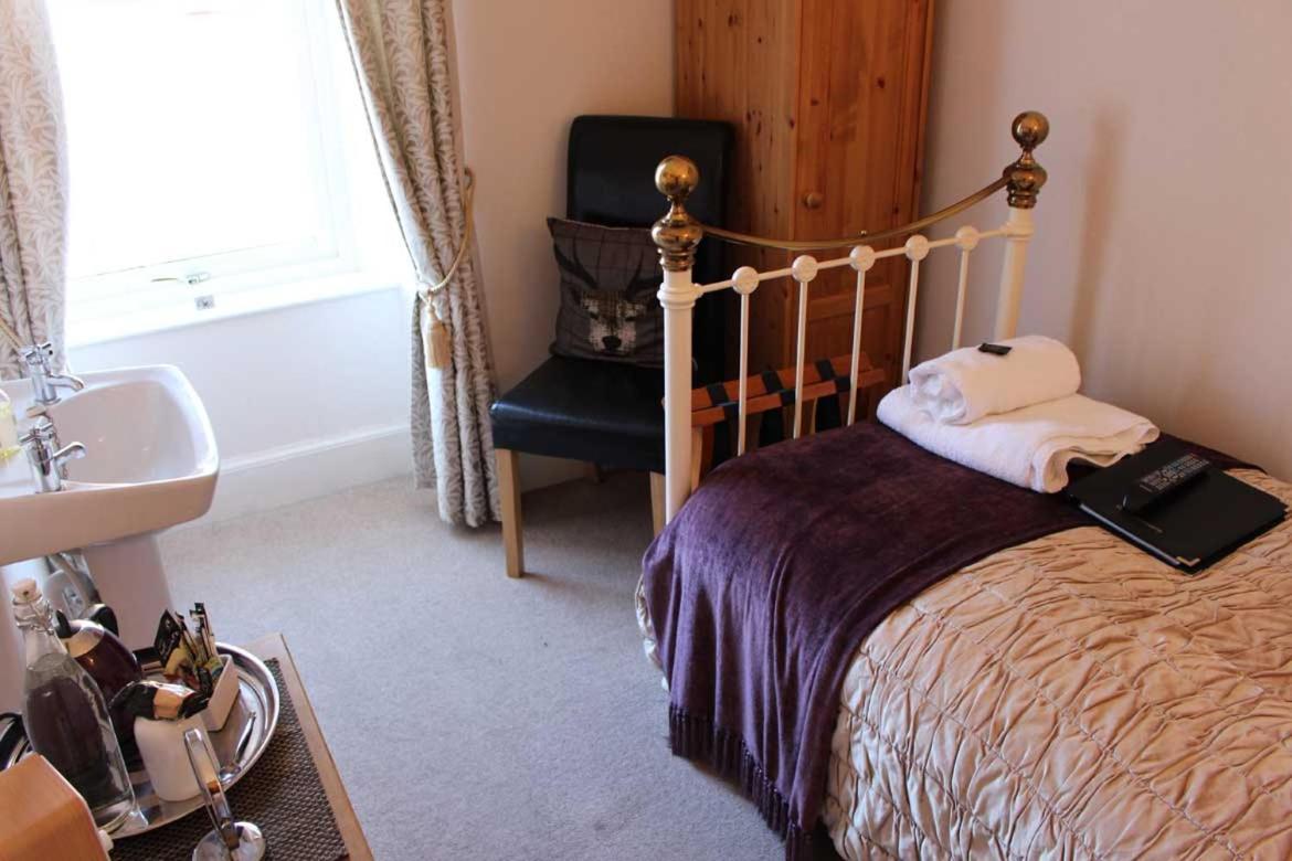 Bed & Breakfast Invernevis Inverness